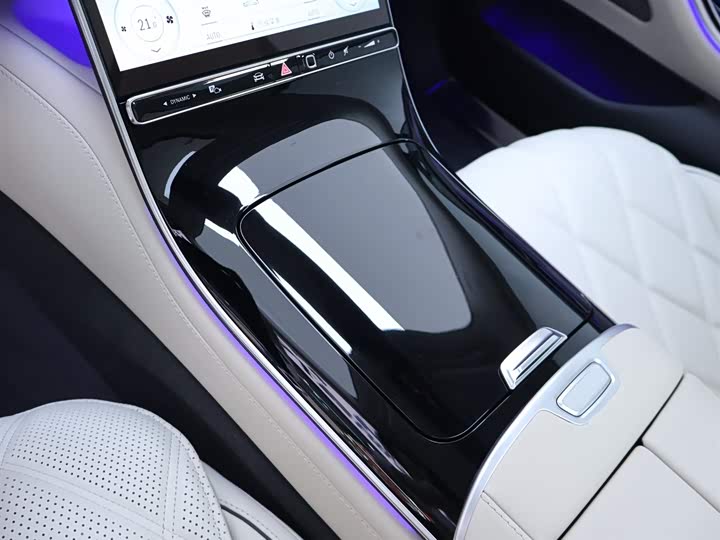 Фото 12 - Mercedes-Benz Maybach S-Class