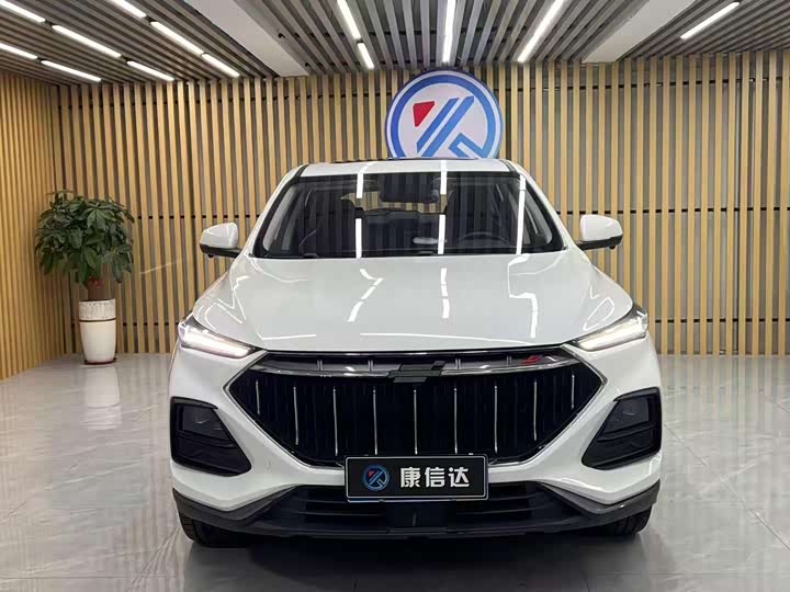 Фото 2 - Changan Oshan X5