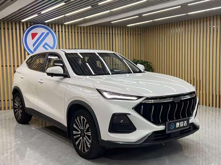 Фото 3 - Changan Oshan X5