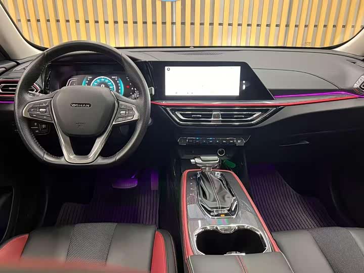 Фото 4 - Changan Oshan X5