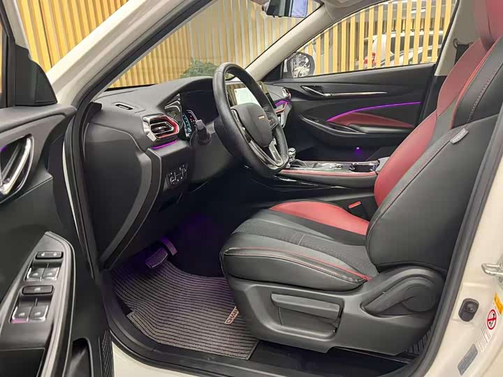 Фото 6 - Changan Oshan X5