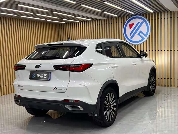 Фото 7 - Changan Oshan X5