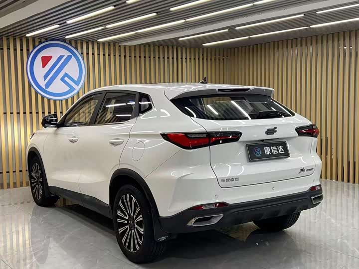 Фото 9 - Changan Oshan X5