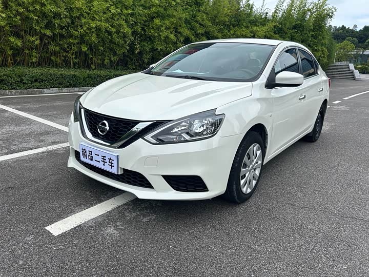 Фото 1 - Nissan Sylphy