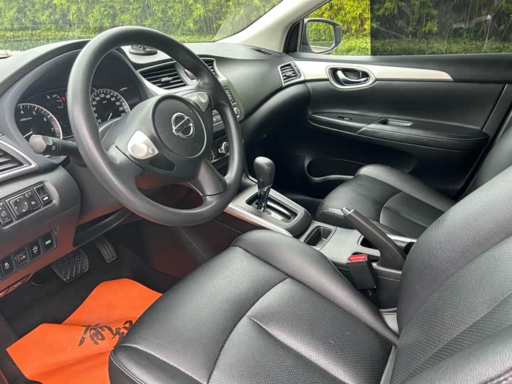 Фото 4 - Nissan Sylphy