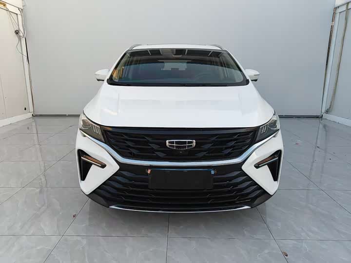 Фото 2 - Geely Jiaji