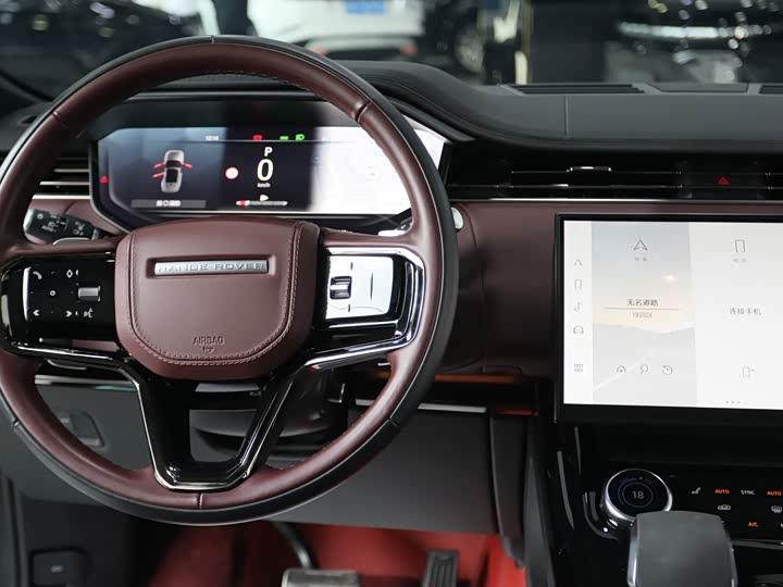 Фото 12 - Land Rover Range Rover Sport