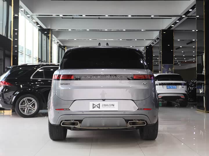 Фото 17 - Land Rover Range Rover Sport