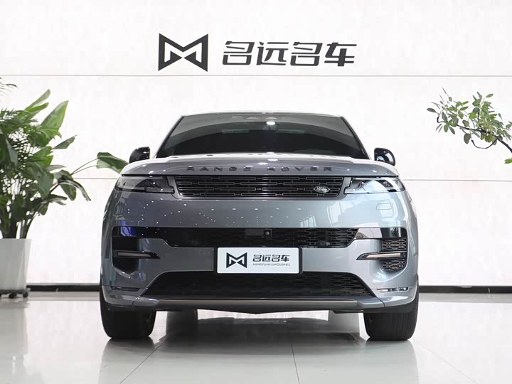 Фото 2 - Land Rover Range Rover Sport