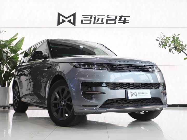 Фото 3 - Land Rover Range Rover Sport