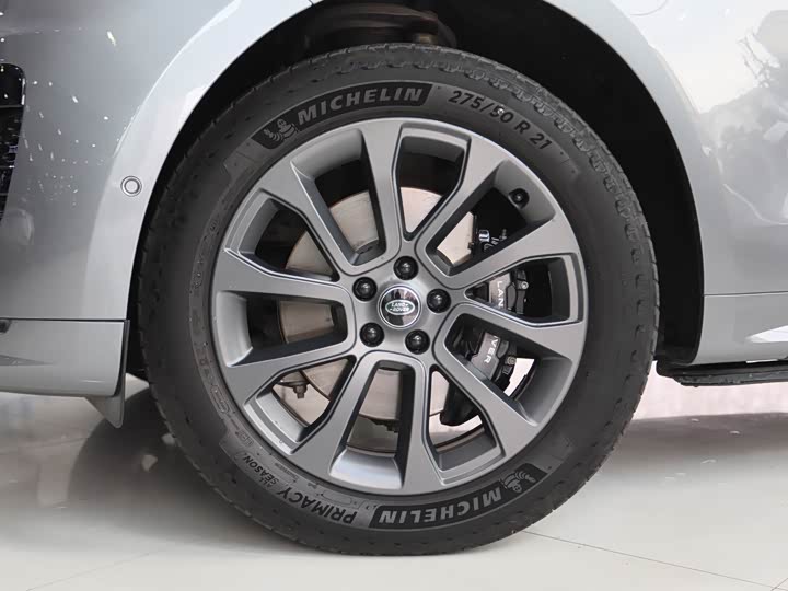 Фото 4 - Land Rover Range Rover Sport