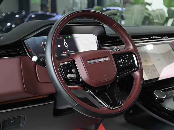 Фото 7 - Land Rover Range Rover Sport