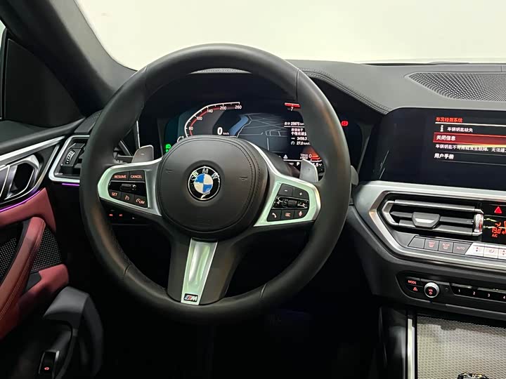 Фото 10 - BMW 4 Series