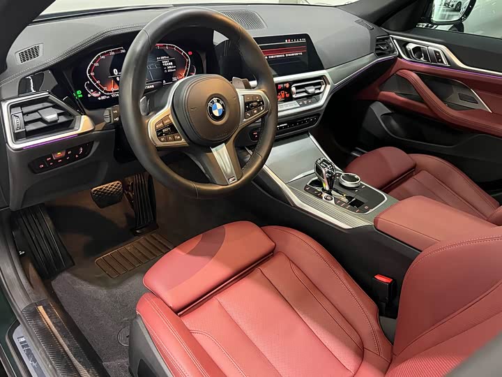 Фото 19 - BMW 4 Series