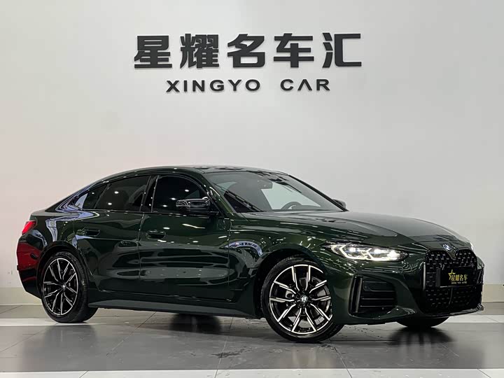 Фото 2 - BMW 4 Series