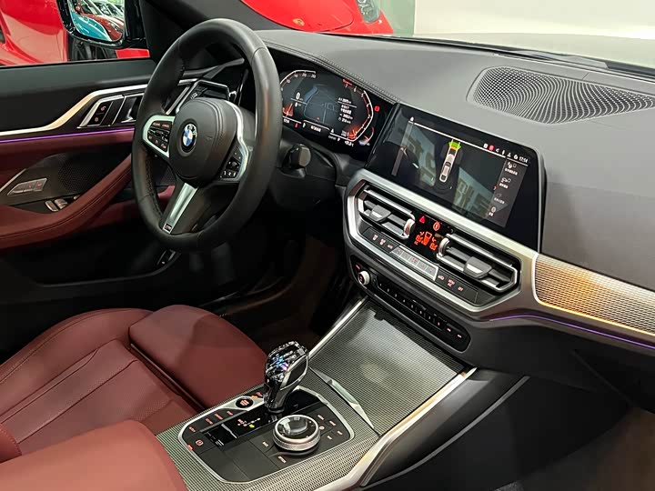 Фото 20 - BMW 4 Series