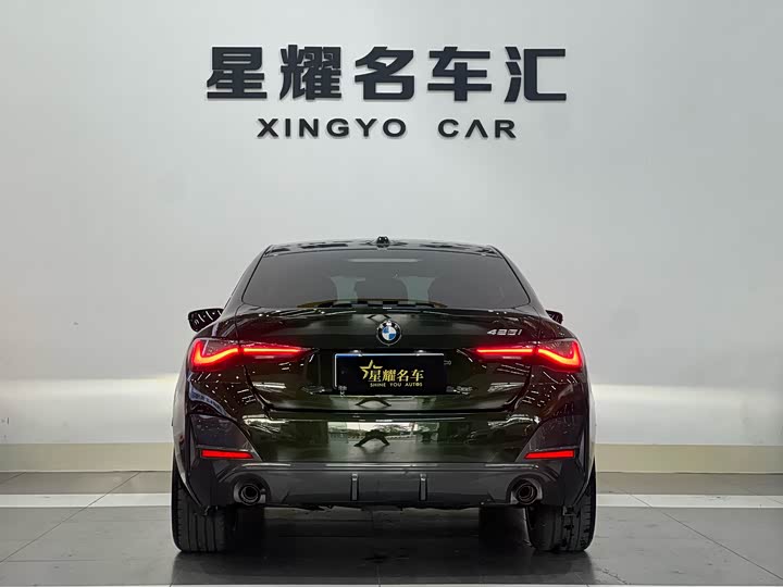 Фото 23 - BMW 4 Series