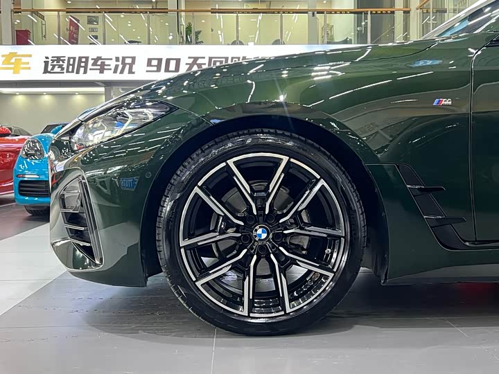 Фото 3 - BMW 4 Series