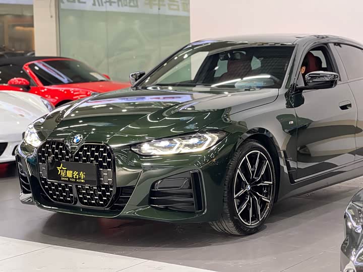 Фото 5 - BMW 4 Series