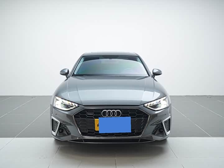 Фото 7 - Audi A4L