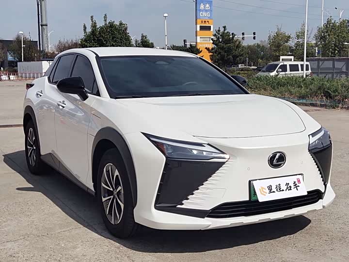 Фото 3 - Lexus RZ