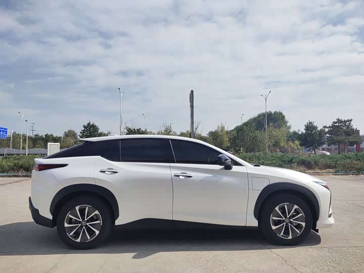 Фото 5 - Lexus RZ