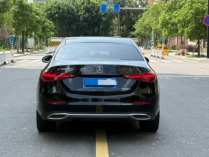 Фото 5 - Mercedes-Benz C-Class