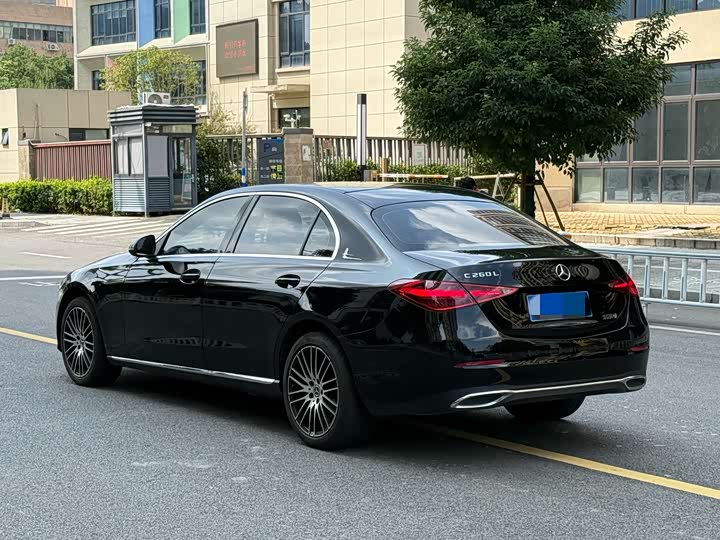 Фото 6 - Mercedes-Benz C-Class