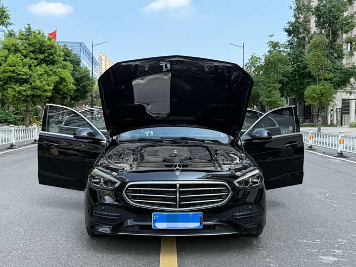 Фото 7 - Mercedes-Benz C-Class
