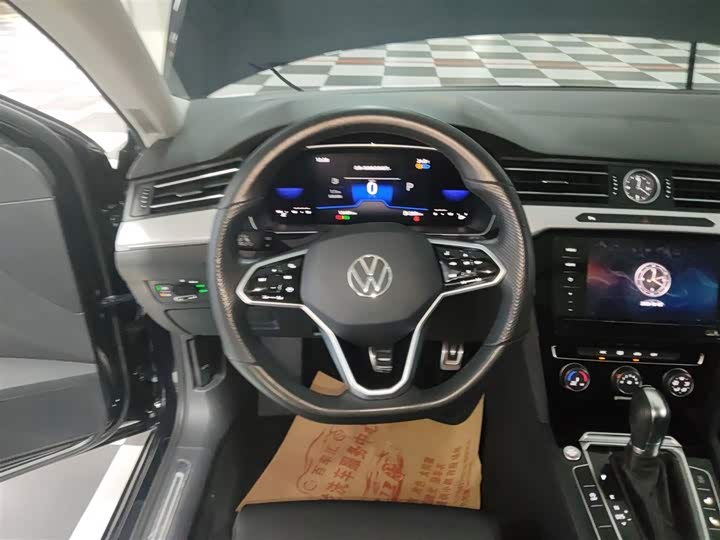 Фото 11 - Volkswagen Magotan