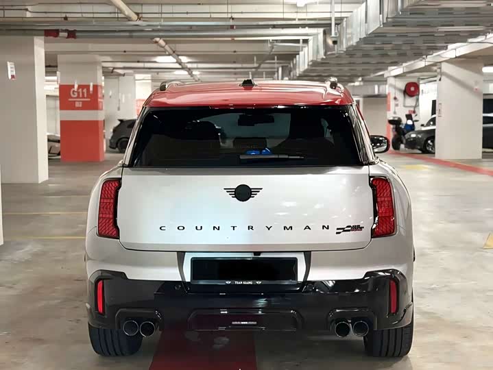 Фото 4 - Mini Countryman JCW
