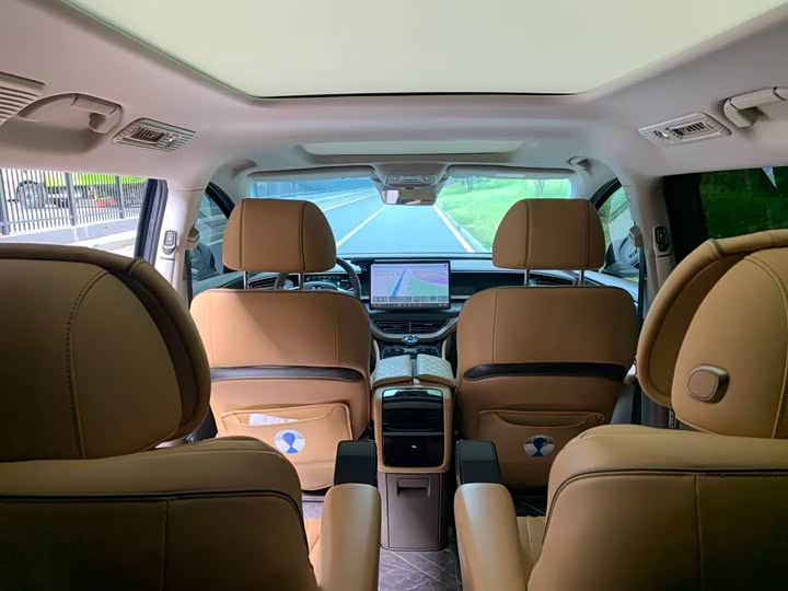 Фото 11 - Denza D9