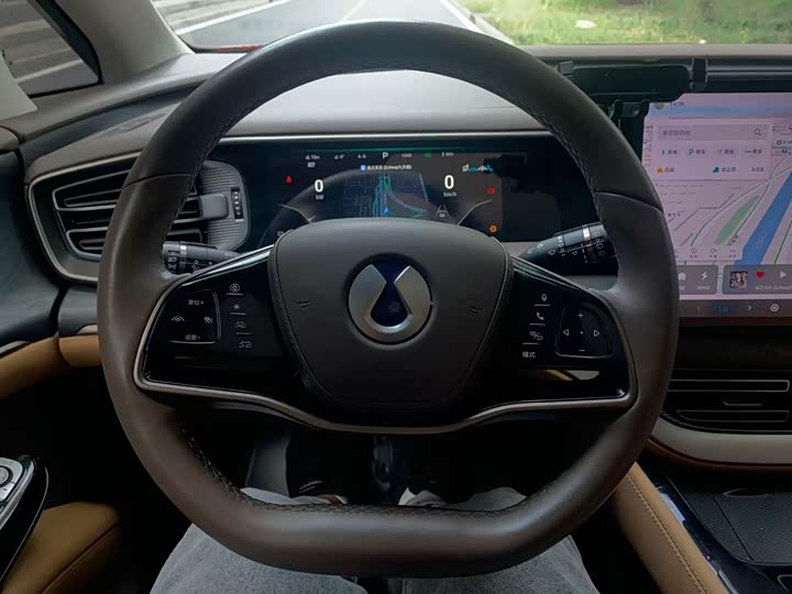 Фото 13 - Denza D9