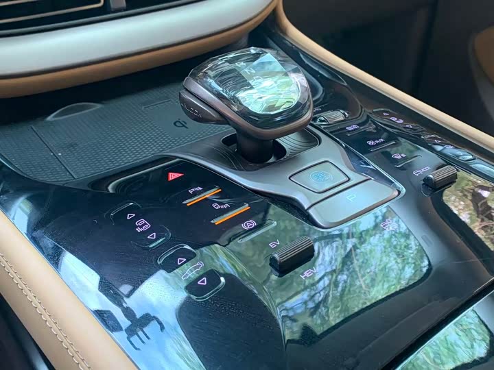 Фото 16 - Denza D9