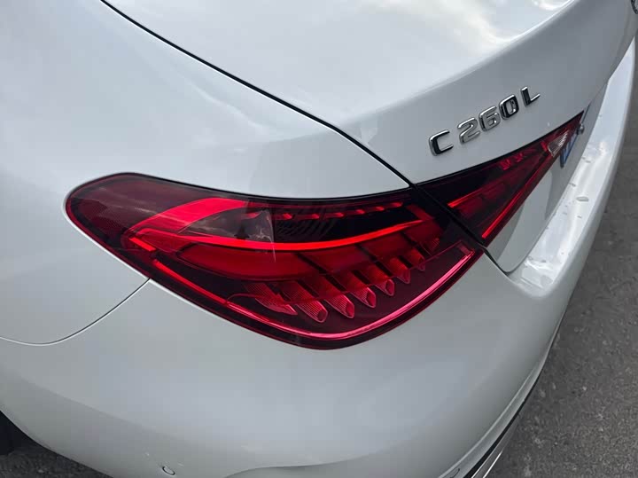 Фото 6 - Mercedes-Benz C-Class