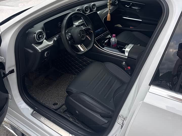 Фото 9 - Mercedes-Benz C-Class