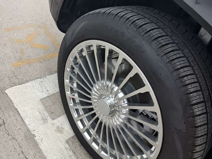 Фото 9 - Mercedes-Benz GLS-Class