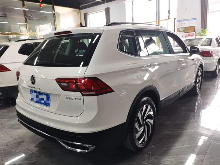 Фото 7 - Volkswagen Tiguan L Pro