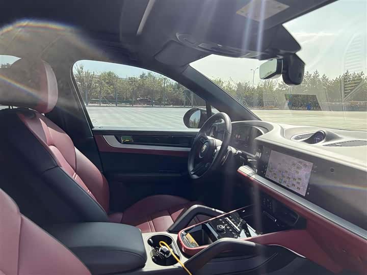 Фото 6 - Porsche Cayenne