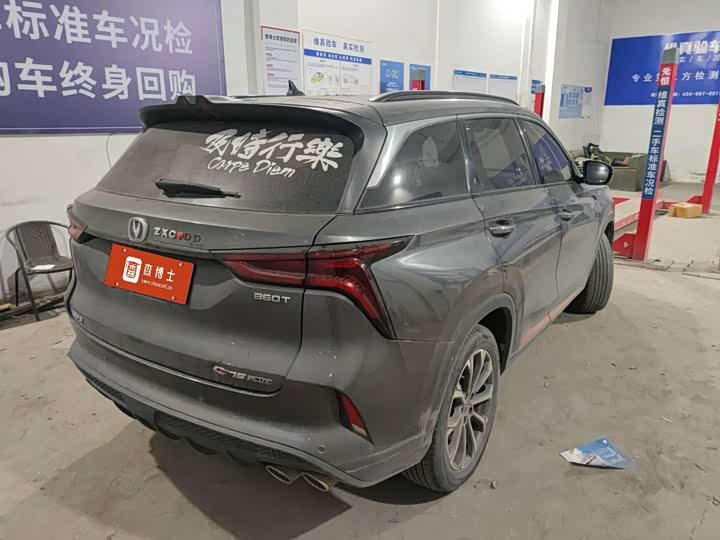 Фото 7 - Changan CS75 Plus