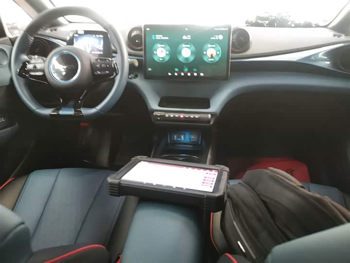 Фото 10 - BYD Dolphin