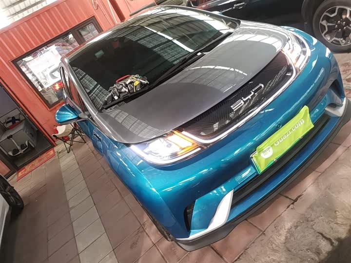 Фото 4 - BYD Dolphin