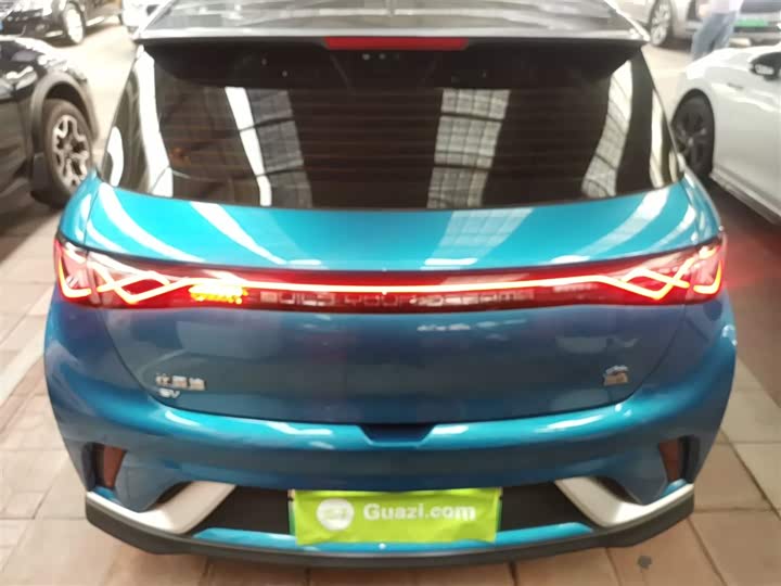 Фото 6 - BYD Dolphin