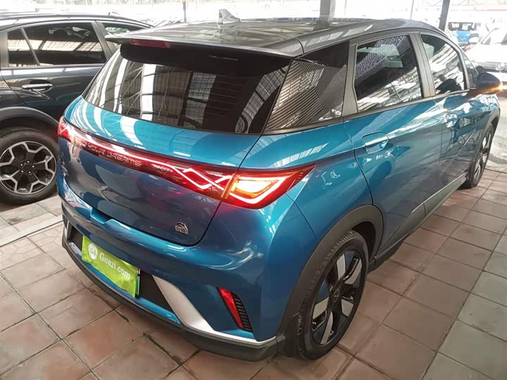 Фото 7 - BYD Dolphin