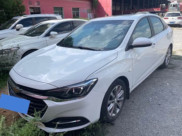 Фото 1 - Chevrolet Monza