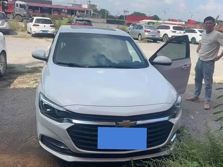 Фото 2 - Chevrolet Monza