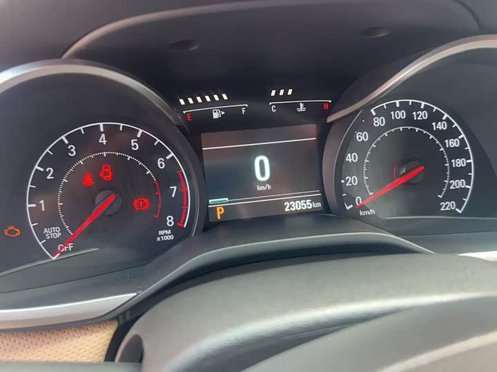 Фото 4 - Chevrolet Monza