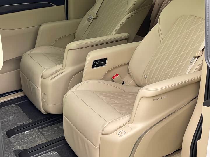 Фото 4 - Buick GL8 ES