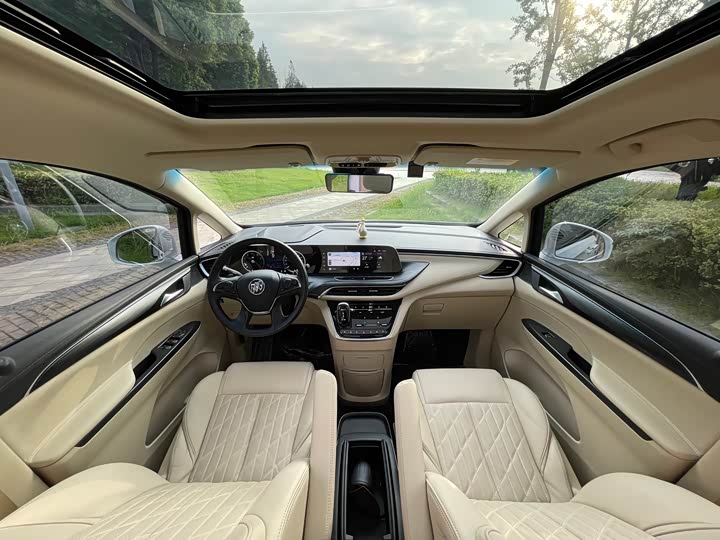 Фото 5 - Buick GL8 ES