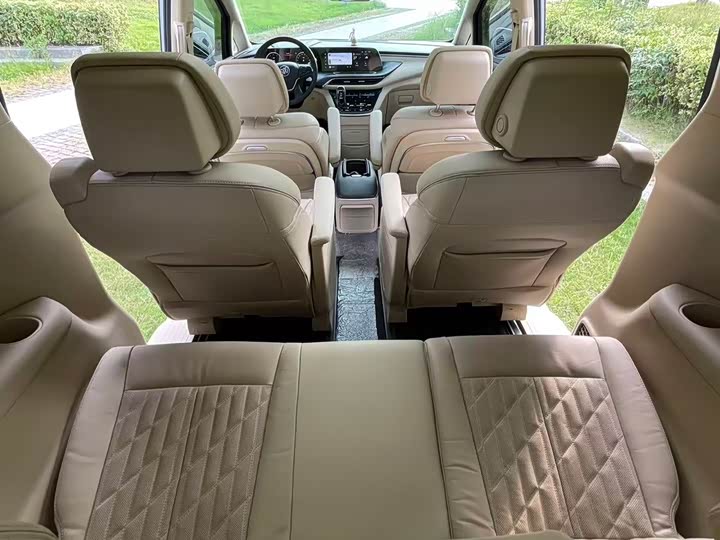 Фото 7 - Buick GL8 ES